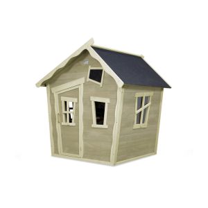 Maisonnette en bois Crooky 100 - Exit