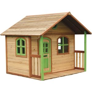 Cabane en bois pour enfants Milan Axi