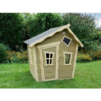 Maisonnette en bois Crooky 100 - Exit