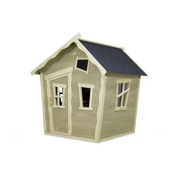 Maisonnette en bois Crooky 100 - Exit
