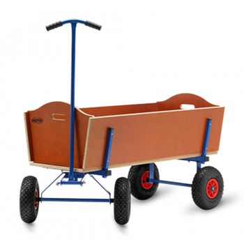 Chariot en bois BERG Taille L