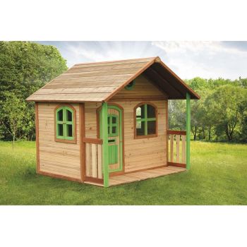 Cabane en bois pour enfants Milan Axi